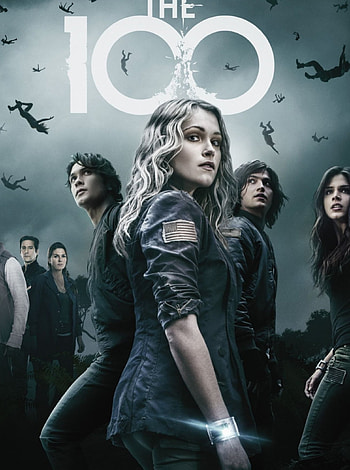 The 100, TV show, HQ HD phone wallpaper