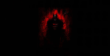 Dark, artwork, batman, minimal, dc comics HD wallpaper