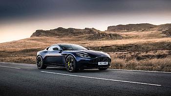 Aston Martin DB11 AMR, Ultra , Astonishing power, Unmatched performance HD wallpaper