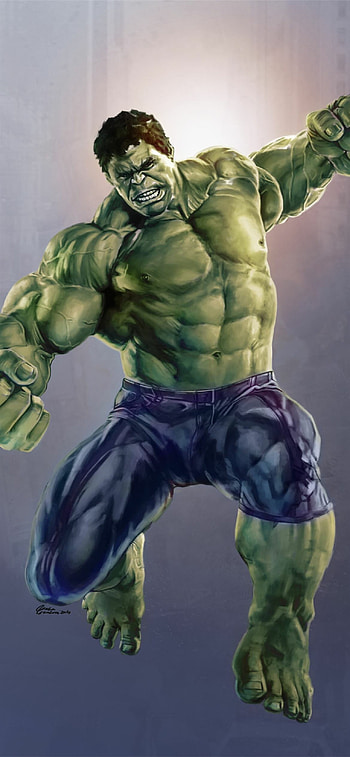 Hulk, Comics, Teahub HD phone wallpaper