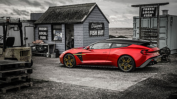 Aston Martin Vanquish Zagato , aston-martin-vanquish, aston-martin, cars, 2019-cars HD wallpaper