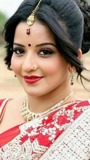 Monalisa, bhojpuri actress HD phone wallpaper
