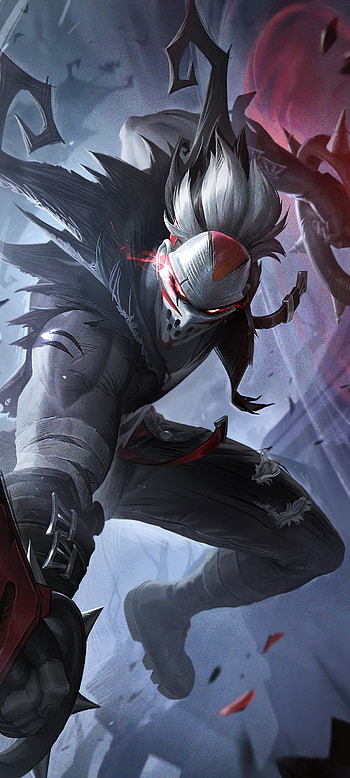 Fright Night Draven, video game, League Of Legends HD phone wallpaper