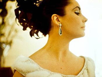 A Place in the Sun,sunshine, profile, elizabeth taylor, young, beautiful, actress, forever HD wallpaper
