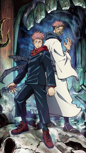Jujutsu Kaisen, Jujutsu Kaisen K Drama HD phone wallpaper