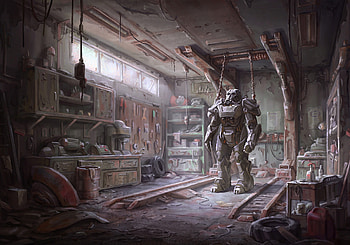 Fallout 4 Â· | Background ID:600879 HD wallpaper