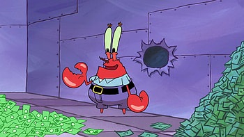 Funny , Krabs HD wallpaper