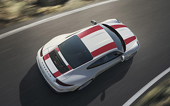 Porsche 911R, porsche-911, porsche, cars HD wallpaper