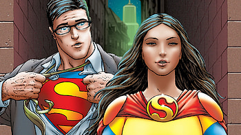 Comic, All Star Superman HD wallpaper