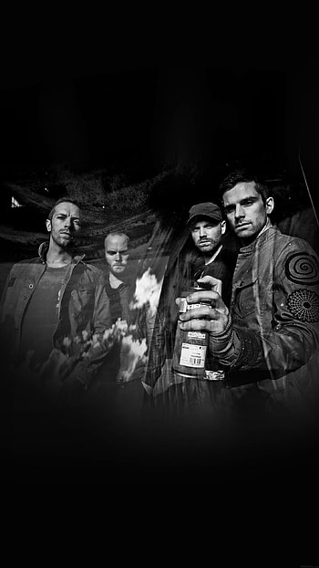 Similar . Coldplay Music Dark Band Celebrity HD phone wallpaper