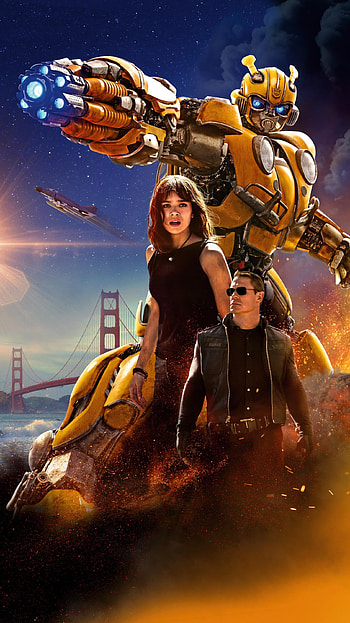 Bumblebee (2022) movie HD phone wallpaper