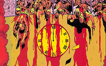 Doomsday clock, Clock HD wallpaper