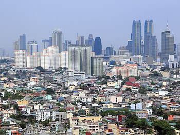 Manila Skyline, Cityscapes of Manila, Urban beauty, Philippine pride HD wallpaper