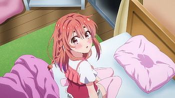 Anime — Sumi Sakurasawa (Rent-A-Girlfriend) HD wallpaper