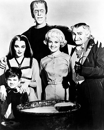 The Munsters, Movies, New Munsters, Rob Zombie HD phone wallpaper