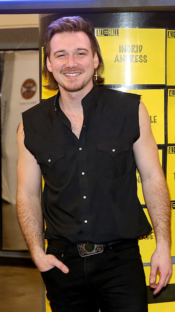 Morgan Wallen, Hollywood, Hollywood Singer HD phone wallpaper