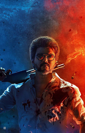 Thalapathy Vijay ideas in 2022. vijay actor, actor , actor, Varisu HD phone wallpaper