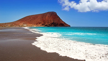 Tenerife , Stunning backgrounds, Beautiful island, Captivating ry HD wallpaper
