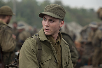 Logan Lerman, Movies, Best Movies, Fury HD wallpaper