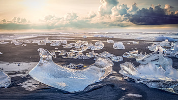 Iceberg ultra, , Stunning visuals, Nature's grandeur HD wallpaper