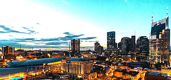Nashville Skyline, Rubber and gasket industry HD wallpaper