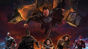 Justice League 2020 New , justice-league, superheroes, artwork, artist, artstation HD wallpaper