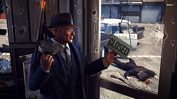 Mafia II - Jimmy's Vendetta, Mafia II, Mafia 2, organised crime, Mafia, Godfather, video game, Jimmys Vendetta, game, gaming HD wallpaper