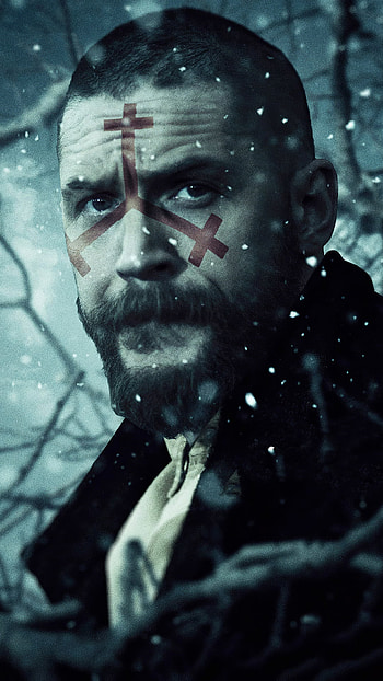 Tom Hardy, Taboo season 2, , TV series HD phone wallpaper
