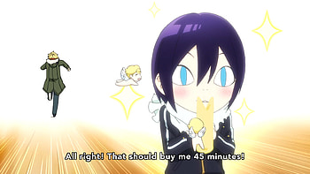 Funny Yato and Yukine - Noragami | Noragami | Pinterest . HD wallpaper