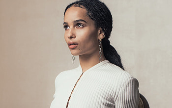 Zoe Kravitz, Celeb fashion icon, High quality resolution HD wallpaper