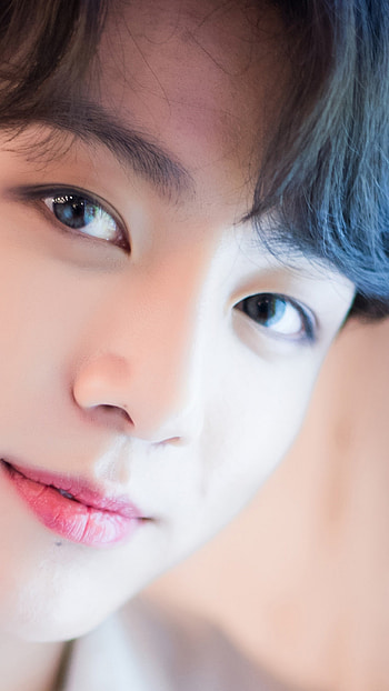 Jeon Jungkook, Boy with Luv concept, PC HD phone wallpaper