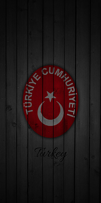 Türkiye Cumhuriyyeti, armasi, turkey, android, design, , gerb HD phone wallpaper