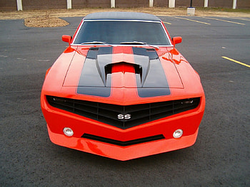 1969 Chevrolet Camaro SS, tuning, camaro, chevy, car HD wallpaper