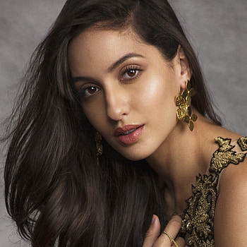NORA FATEHI, flash graphy, lip HD phone wallpaper
