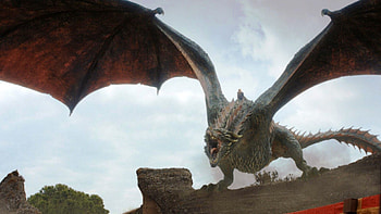 Game of Thrones, Dragons , Movie poster , Game of Thrones prequel HD wallpaper