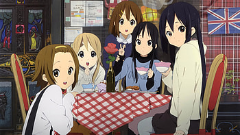 K-On!, TV series, The Movie Database HD wallpaper
