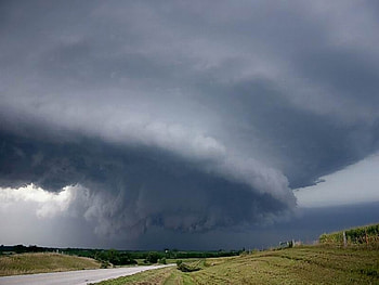 Stormy, Storm, Wall, cloud, Weather HD wallpaper