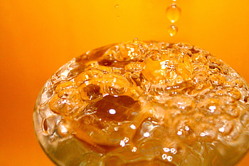 Water, Macro, Spray, Close-Up, Drop HD wallpaper