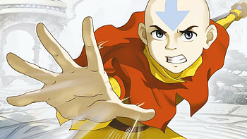 Aang, Avatar: The Last Airbender HD wallpaper