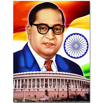 B. R. Ambedkar, Dr Babasaheb Ambedkar HD phone wallpaper