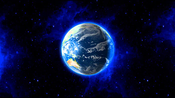 Animated and Backgrounds The Earth YouTube ] - YouTube HD wallpaper