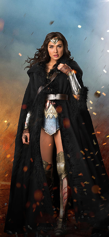 Gal Gadot, Movies, Wonder Woman HD phone wallpaper