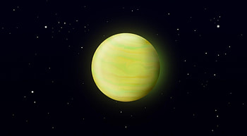 Universe, Stars, Bright, Planet HD wallpaper