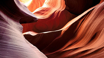 In the canyon, graphy, , , nature, america, mountains, canyons, stones HD wallpaper