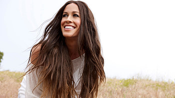 Alanis Morissette, Celebs, Canadian singer, Backgrounds HD wallpaper