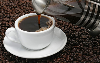 * Coffee *, coffee, fresh, food, drink HD wallpaper