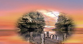 view, red HD wallpaper