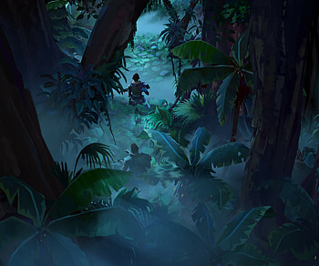 Valorant : Stealth Mission Through the Jungle Shadows, video game, Valorant HD wallpaper