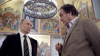 Oliver Stone, Iconic filmmaker, Unconventional storytelling, Thought-provoking HD wallpaper