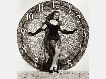 Lady Watch, cool, lady, watch HD wallpaper